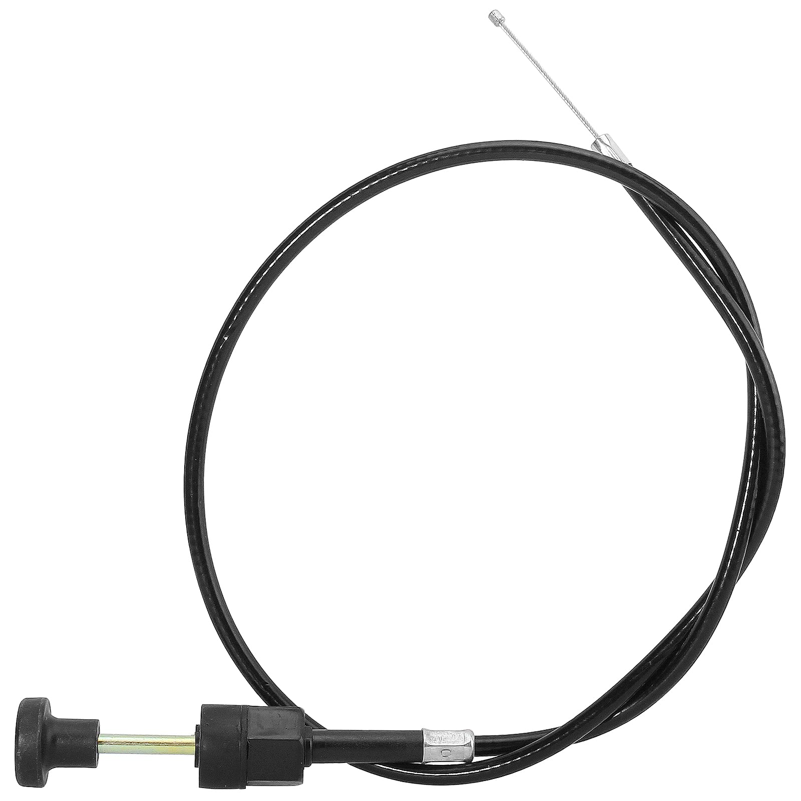 SOAJEE Choke Cable for ATC125 ATC200 TRX125 TRX200 TRX250 TRX500 ATC125M ATC200M