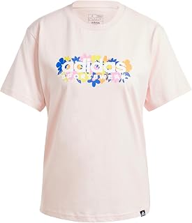 adidas Women's Soft Side 2.0 Graphic Tee Short Sleeve Graphic Tee (Pack of 1)
