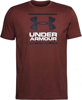 Under Armour Men's Ua Foundation Short Sleeve UA GL Foundation Update SS