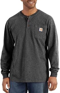 Carhartt Clothing K128-HGY Pocket