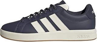 Adidas Men's Grand Coat Base 3.0 OOS65 Sneakers