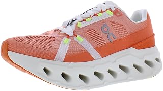 On THE Roger Advantage Women's Shoes 48.99452 All-White, Flame Ivory