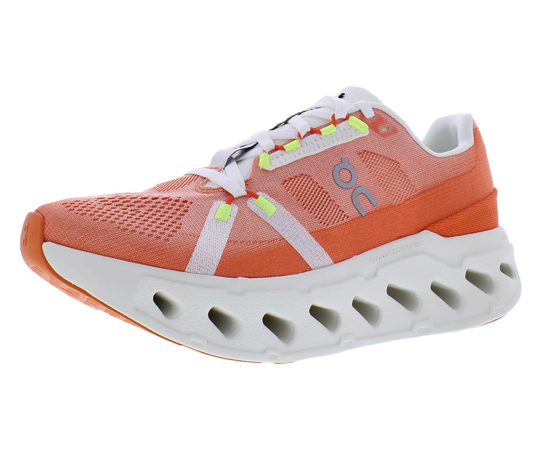 On THE Roger Advantage Women's Shoes 48.99452 All-White, Flame Ivory