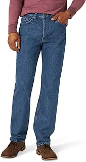 Wrangler - Jeans Men - Relaxed Fit - Carpenter - Retro Stone
