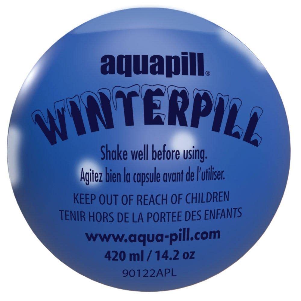 SeaKlear AquaPill WinterPill Pool Clarifier and Enzyme up to 30,000 Gallons 9122