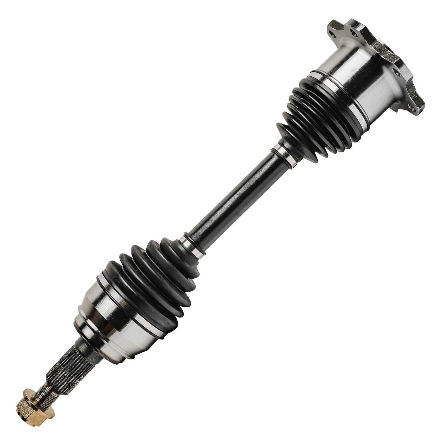 Detroit Axle - 4WD Front CV Axle for 2007-2020 Chevrolet Silverado 1500 | GMC Si