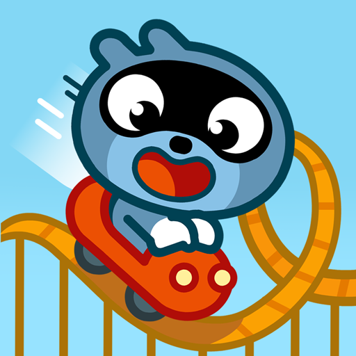Pango Build Park : amusement park for kids 3 - 6 years