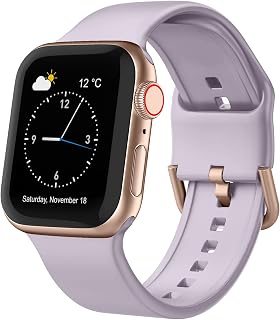 Sport Band Compatible with Apple Watch Bands Women Men