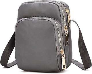 Fashion Crossbody Bag for Women with Adjustable Strap for Mobile Phone
