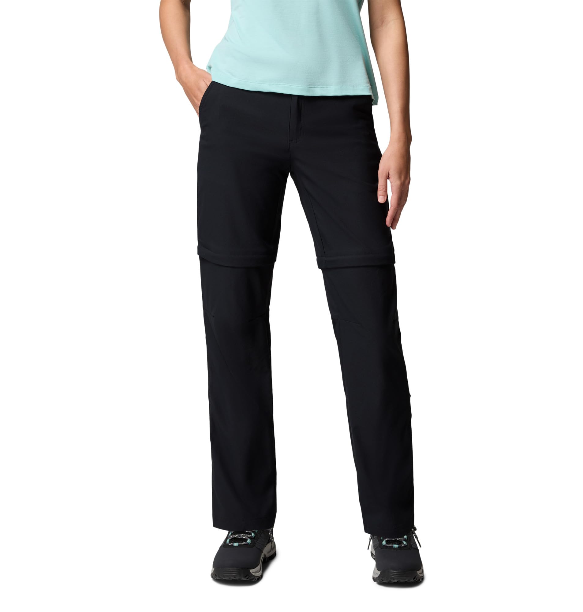 Columbia Leslie Falls Convertible Pant - Women's Hiking Convertible Pants