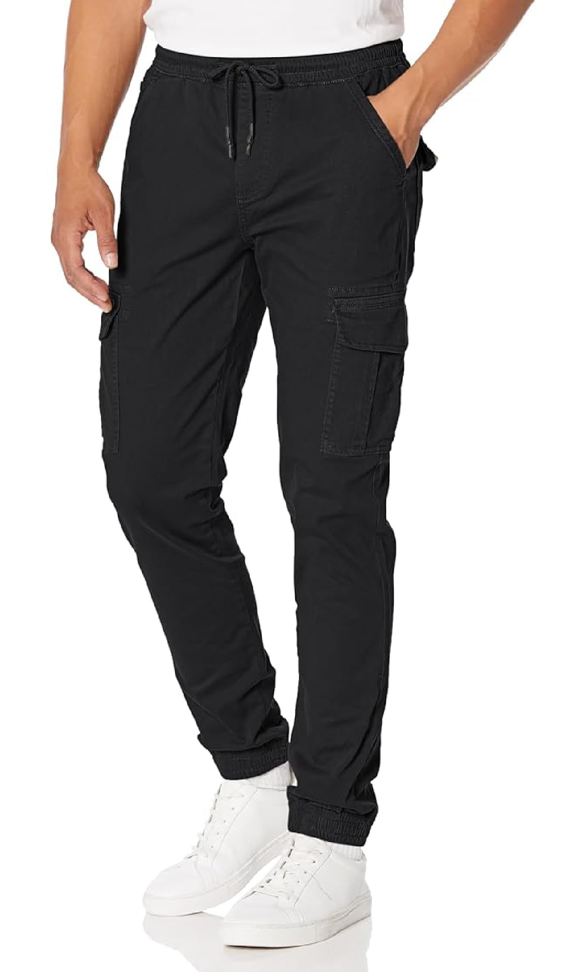 Buffalo David Bitton Mens Cargo TomCargo Pants