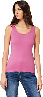 Cecil B317514 Women's Basic Cotton Top