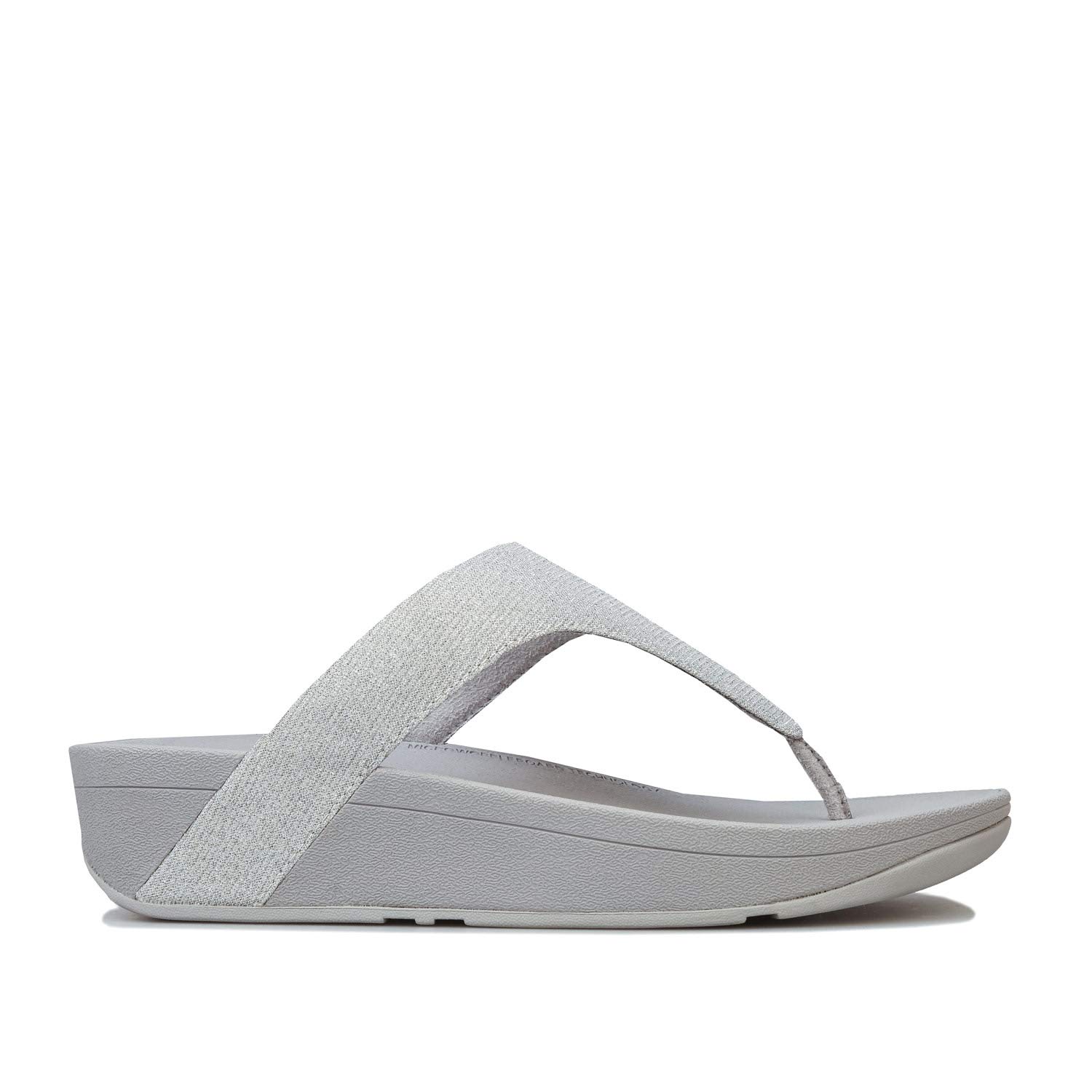 FitFlop Lottie Glitzy Toe Post