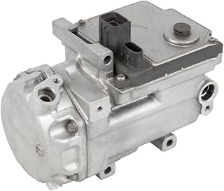 AC Compressor & A/C Clutch For Toyota Camry Highlander Hybrid Lexus RX400h GS450h - BuyAutoParts 60-03177RC Remanufactured