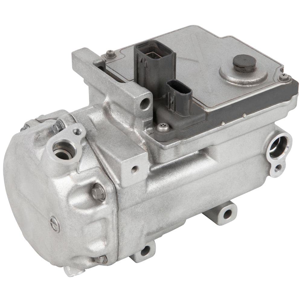 AC Compressor & A/C Clutch For Toyota Camry Highlander Hybrid Lexus RX400h GS450