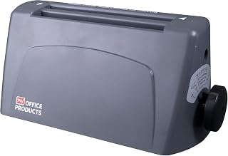 Martin Yale P6500 Letter Folder. Automatincally Folds 8.5" x 11" Sets of 1-3 Sheets. Perfect for Offices, Mailrooms, Churches, or Home. Easy to Use. Folds Up to 2200 Sheets Per Hour