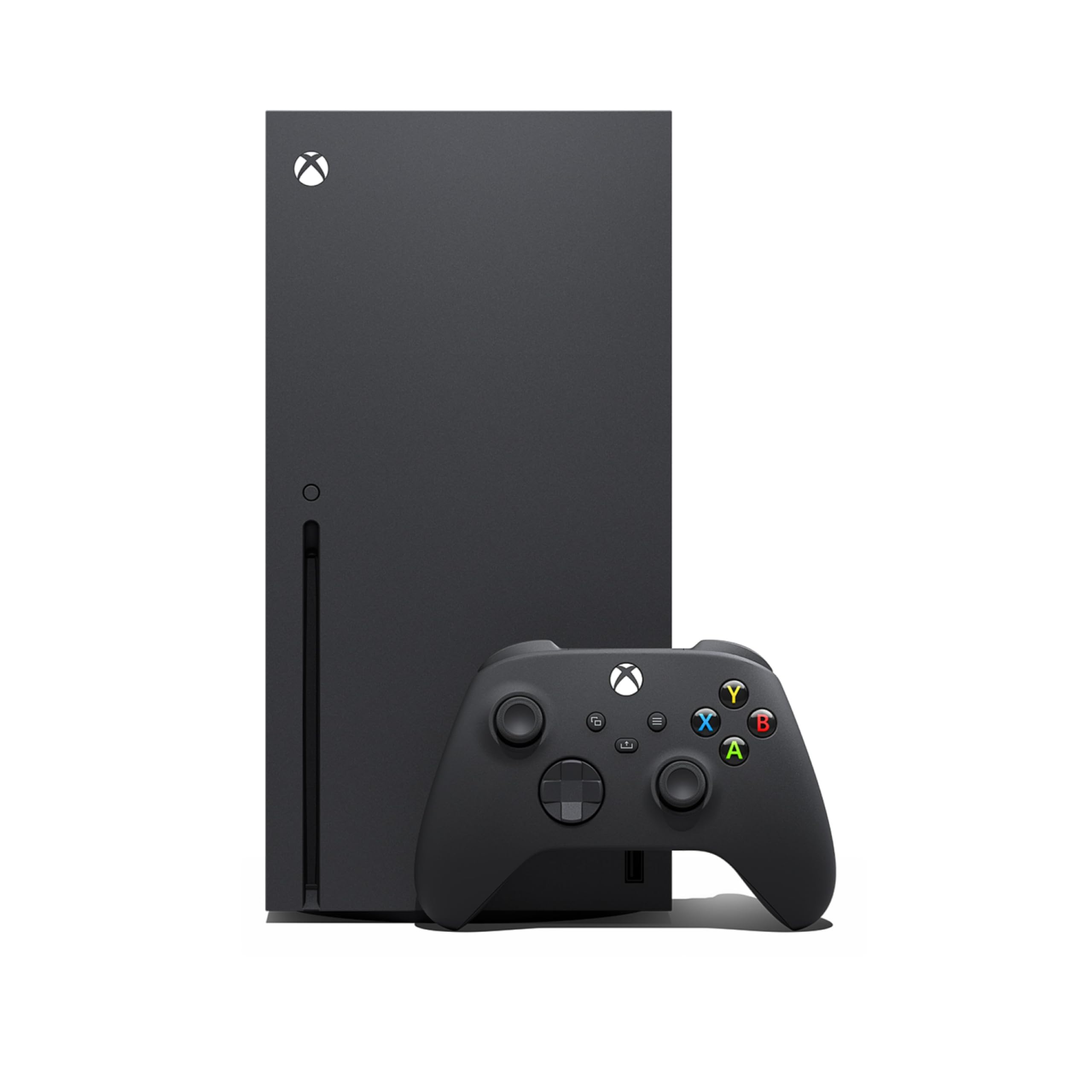 Xbox Series X | Disc Gaming Console | 1TB SSD | Includes Wireless Controller, 4K