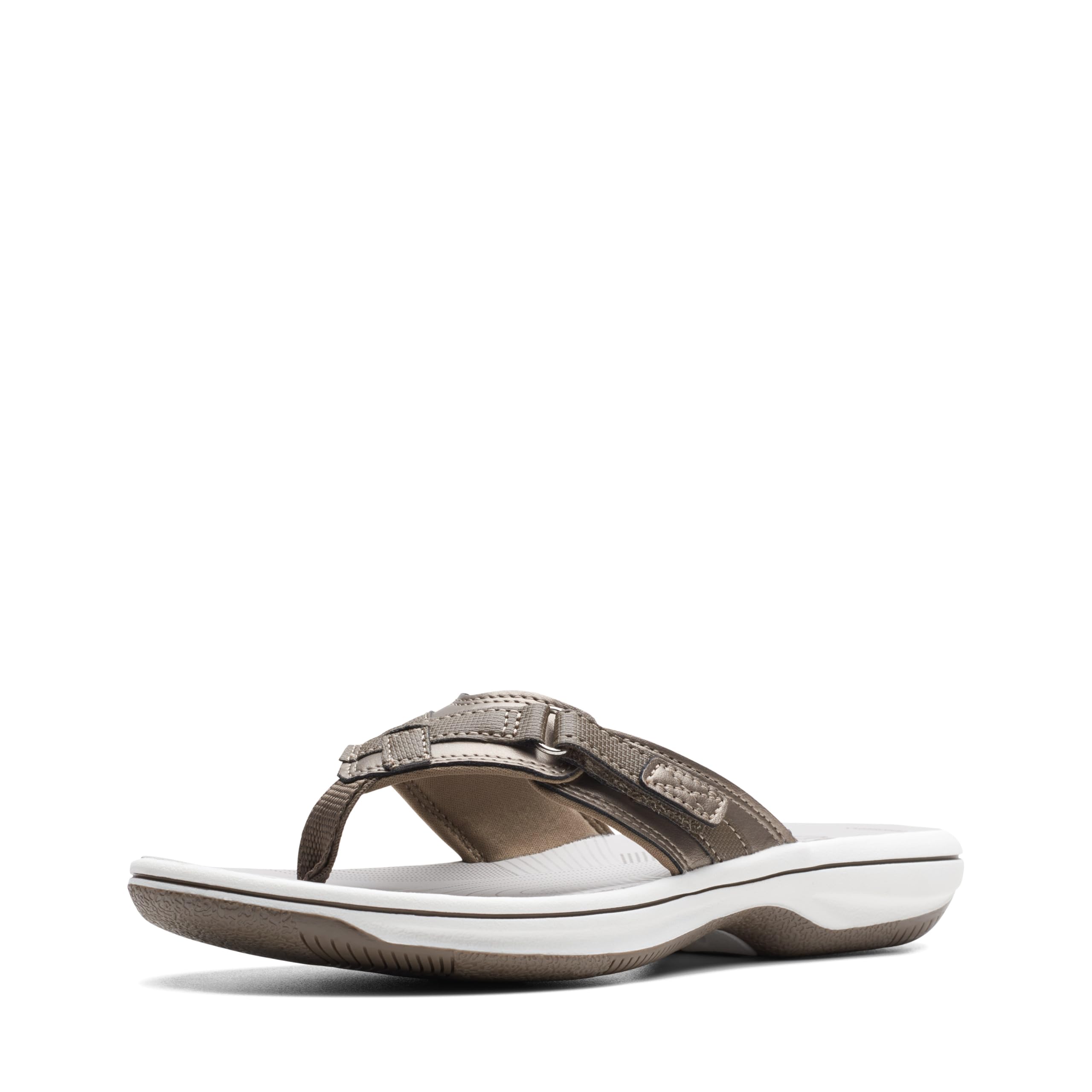 Clarks Breeze Sea flip flopsGirls & girls