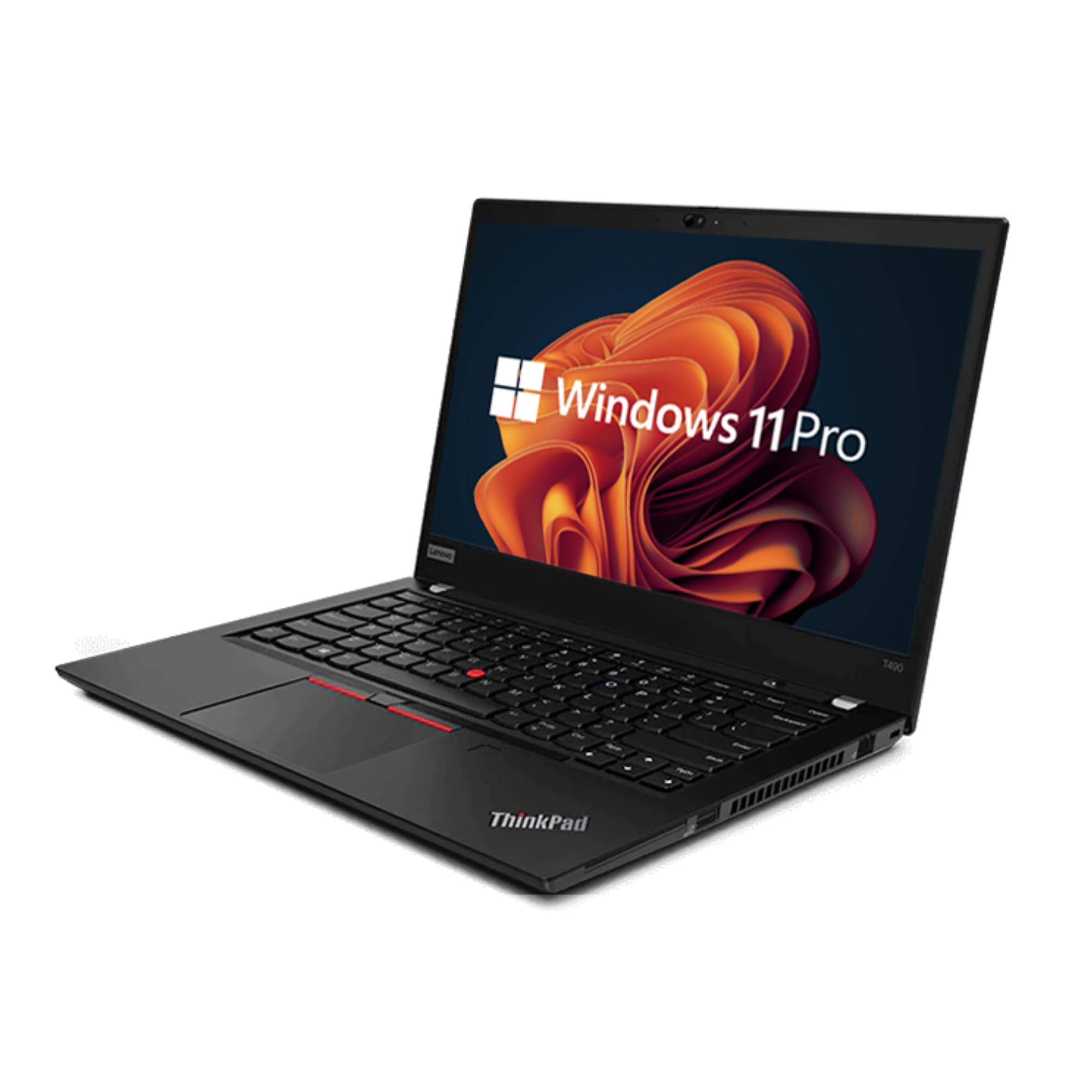 Lenovo ThinkPad T490 14" Laptop - Intel Core i5 8th Gen CPU - 16GB RAM - 256GB S