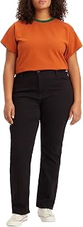 Levi's 724 High Rise Straight Women's Jeans