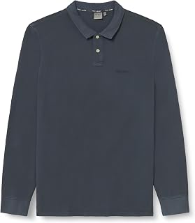 Pepe Jeans Men's New Oliver Gd Ls Polo (Pack of 1)