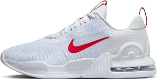 Nike Alpha Trainer 5 Men's Football Grey/University Red - Air Max DM0829 012