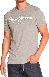 Pepe Jeans Men's Original Stretch N T-Shirt