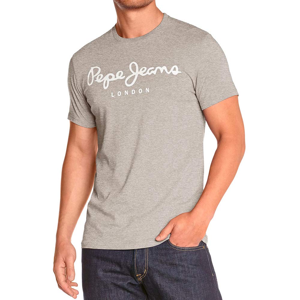 Pepe Jeans Men's Original Stretch N T-Shirt