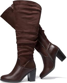 Luoika Women's Luoika 230702Knee High Boot