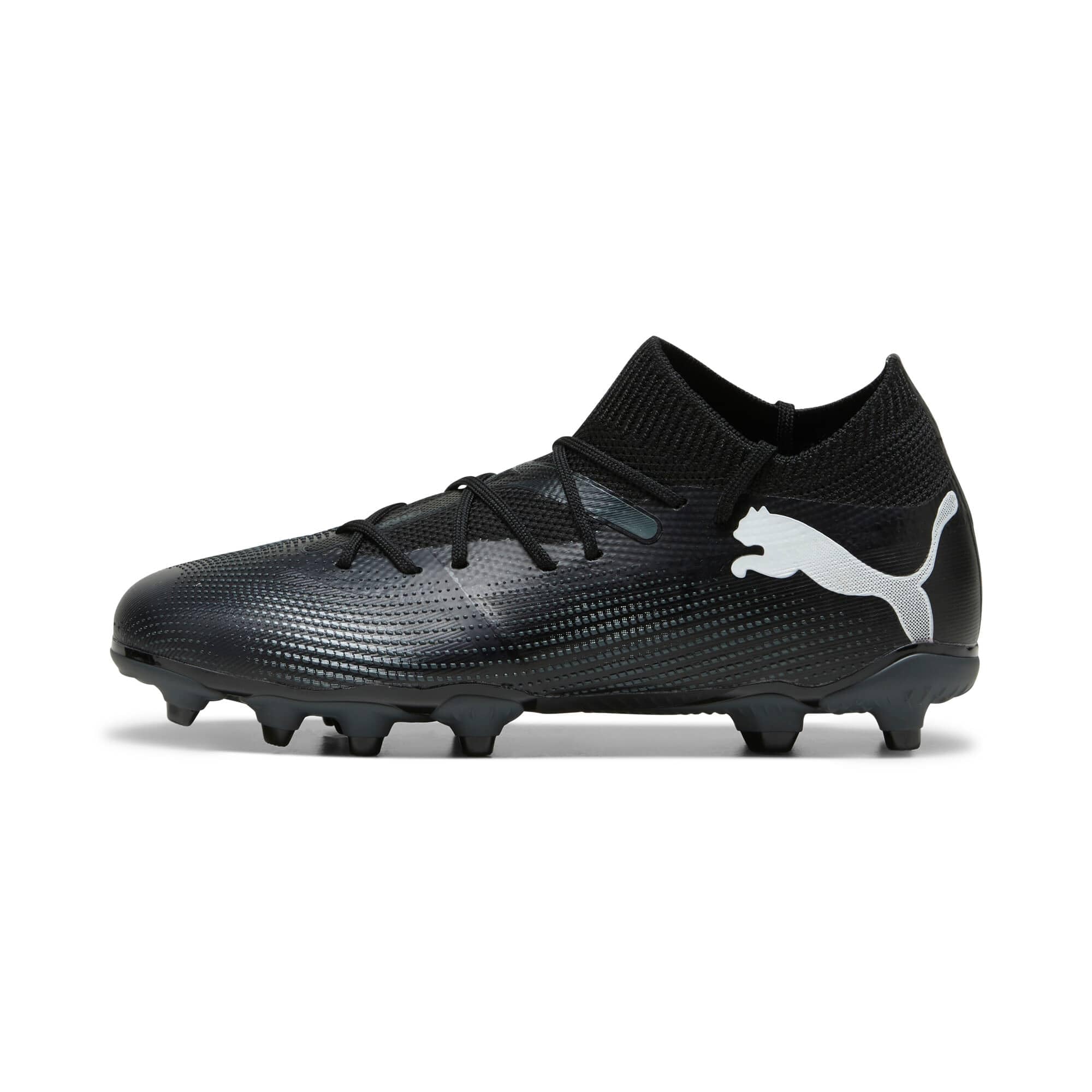Puma Future 7 Match Fg/AG Jr Soccer ShoeUnisex – Children and Youth