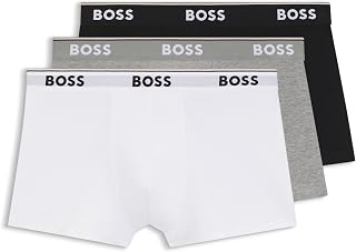BOSS Men's Boxer Shorts (Pack of 3)