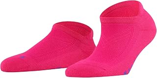 FALKE Women's Cool Kick Sneaker Short Socks Pedulini with Lightweight