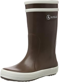 Aigle Lolly Pop Unisex Rain Boots - Children and Boys