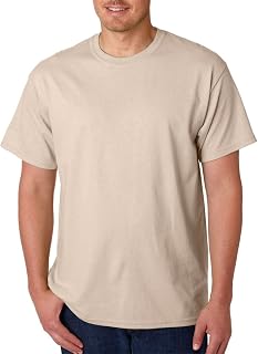 Gildan Adult Heavy Cotton T-Shirt /5000 - T-Shirt Men