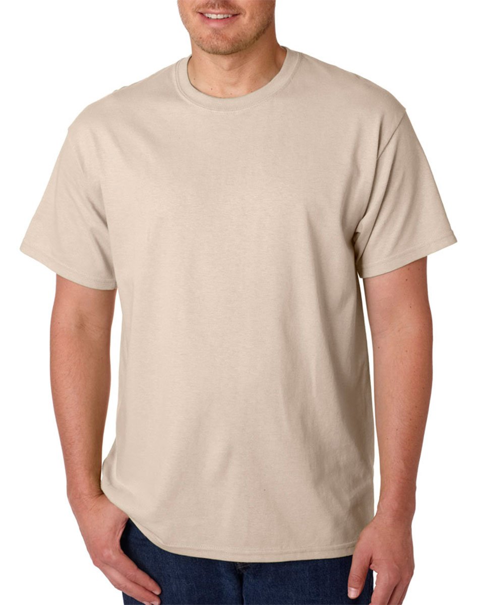 Gildan Adult Heavy Cotton T-Shirt /5000 - T-Shirt Men