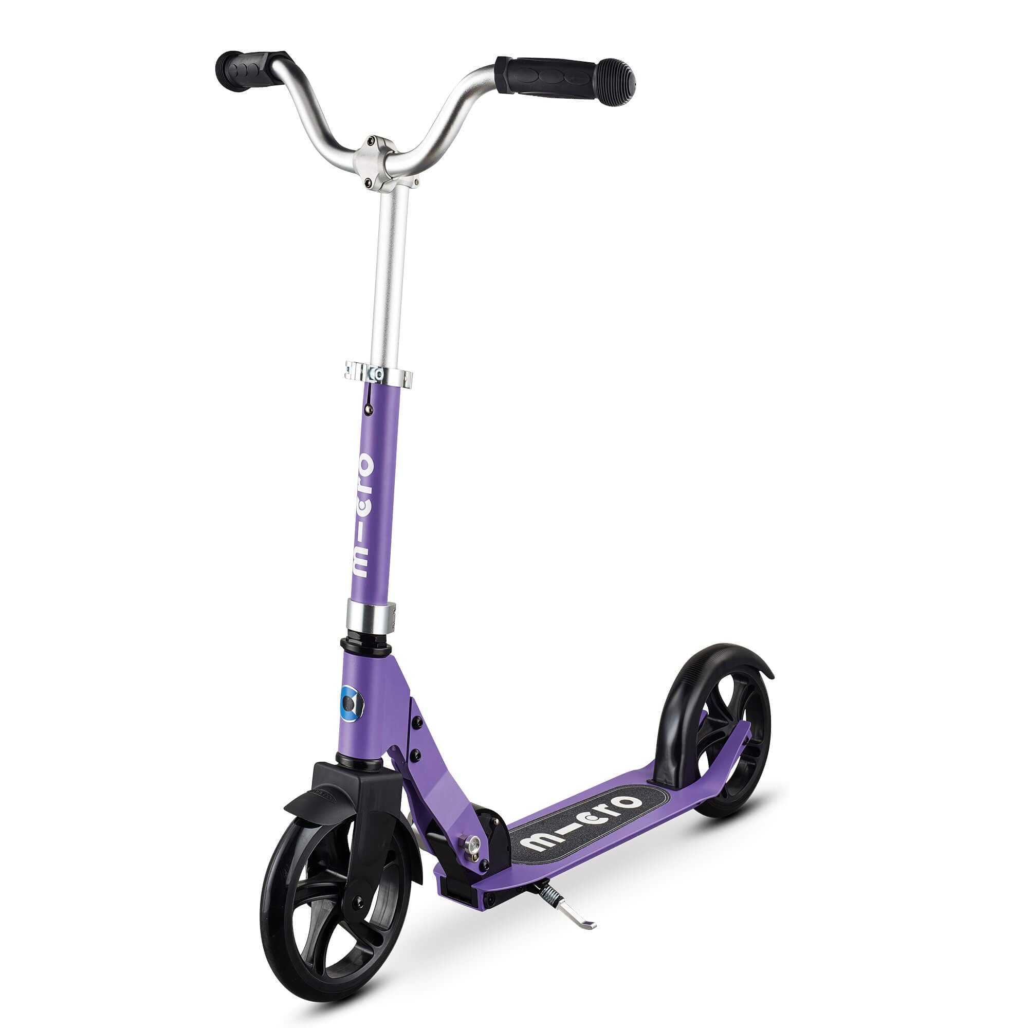 Micro, Micro Cruiser, 2-Wheel Foldable Aluminum Kids Scooter, Big Wheel | Foldab