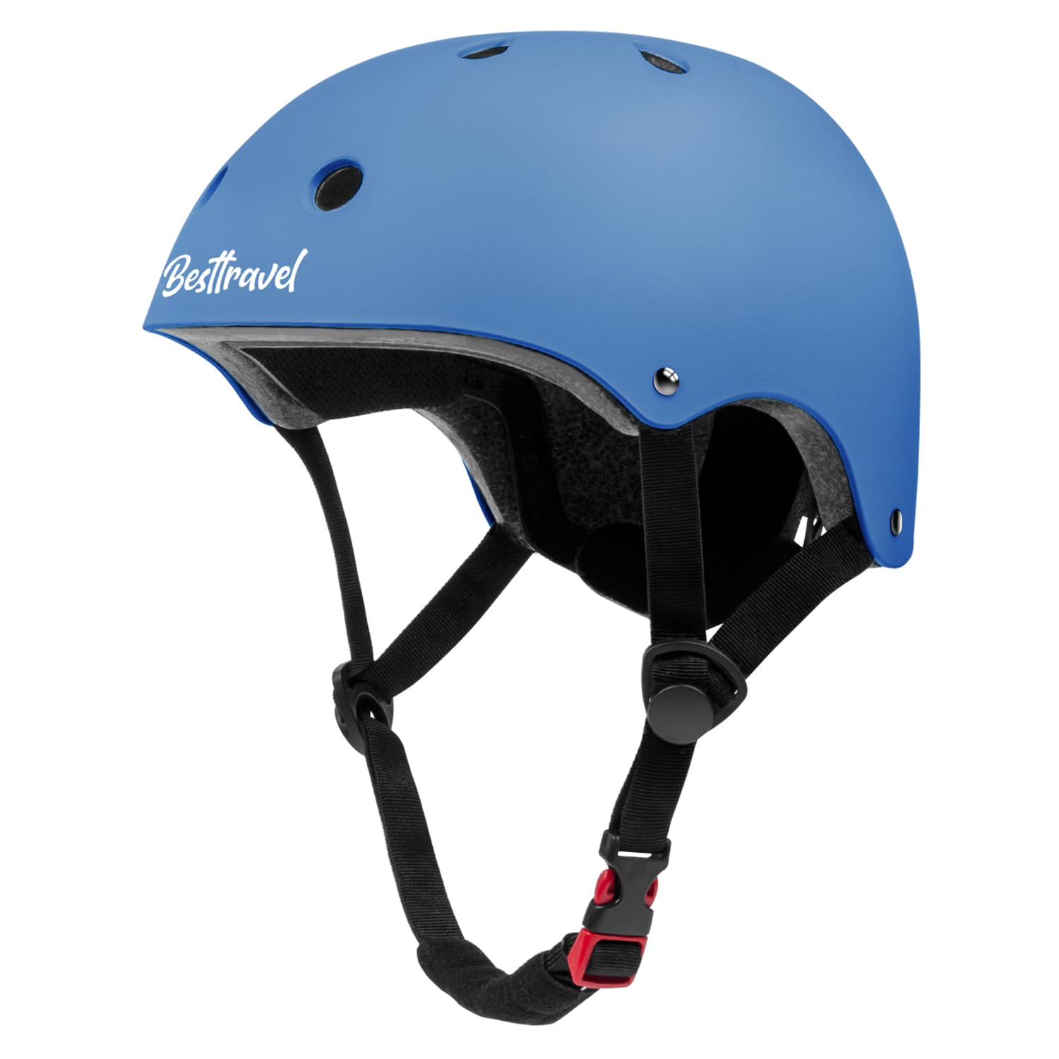 Besttravel Kids Bike Helmet, Toddler Adjustable Toddler Bike Helmet Ages 3-8 Yea