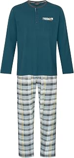 Pyjamas - Pyjamas - Shorty - Short Set - Sleepwear Oeko-Tex Standard 100 and BCI Awarded for Men