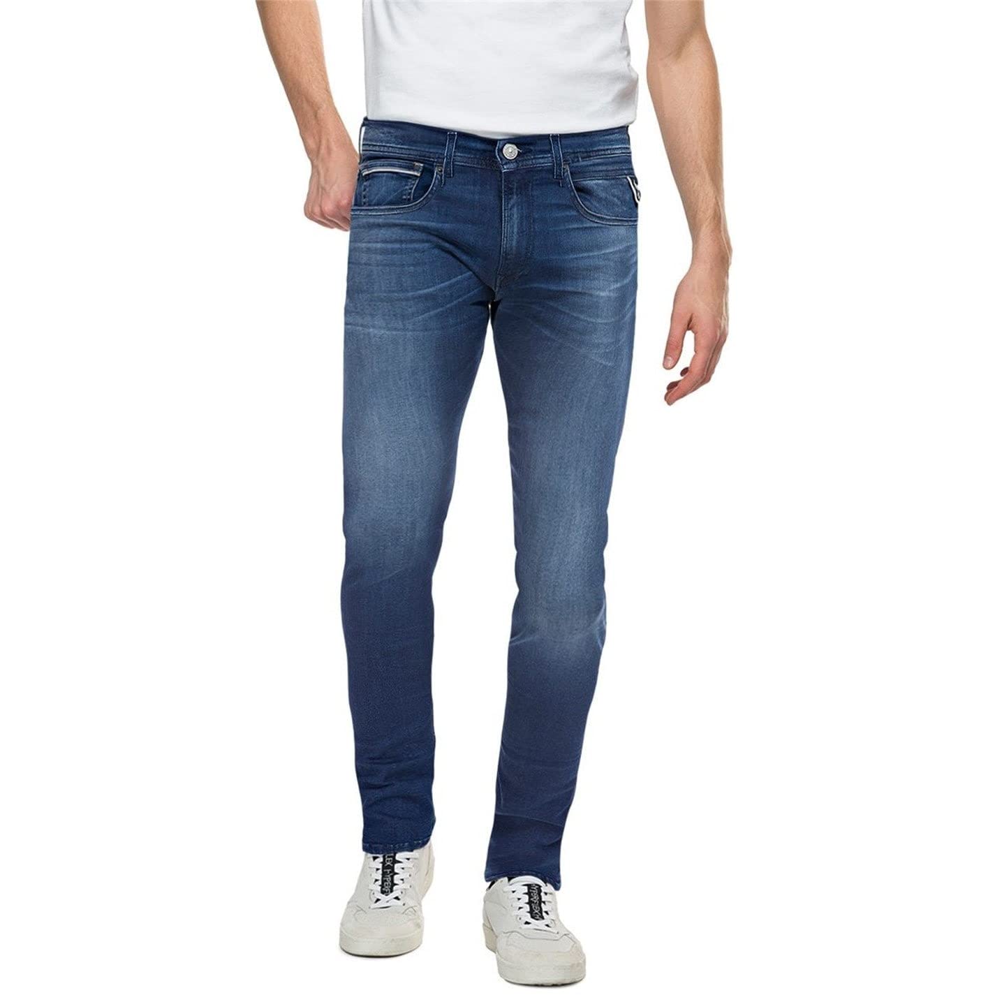 Replay Men's Ma972z Grover Jeans