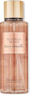 Victoria's Secret Body Fragrance Mist, Bare Vanilla - 8.4 fl oz