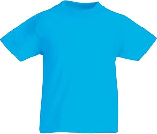 Fruit of The Loom Utrw4728 Children's and Youth T-Shirt (Pack of 1)