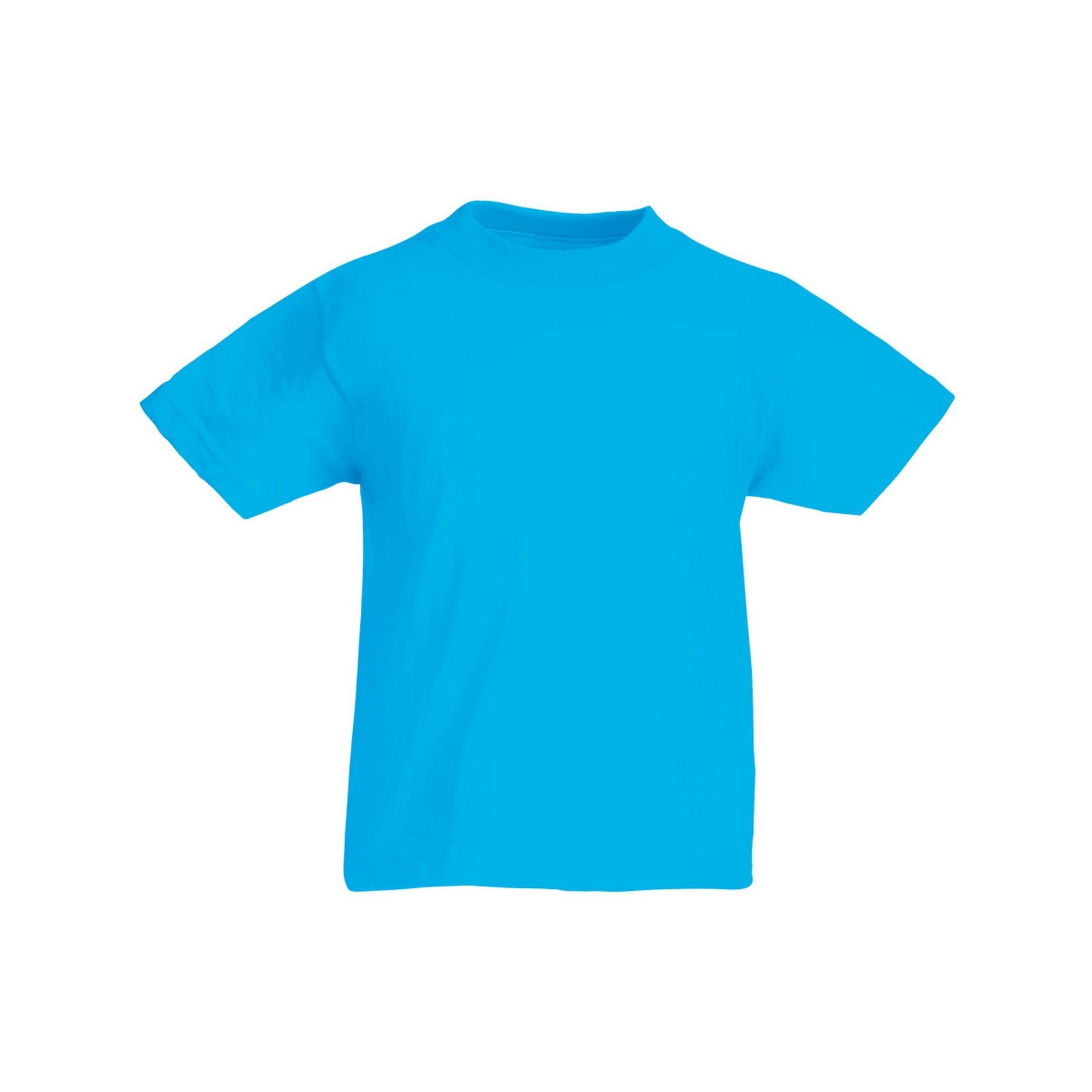 Fruit of The Loom Utrw4728 Children's and Youth T-Shirt (Pack of 1)