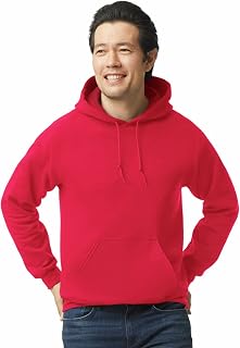 Gildan Men Adult Heavy Blend Hoodie