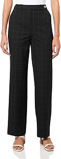 Calvin Klein Wide Leg with Belt Loops And Pockets Women's Blazer Pant