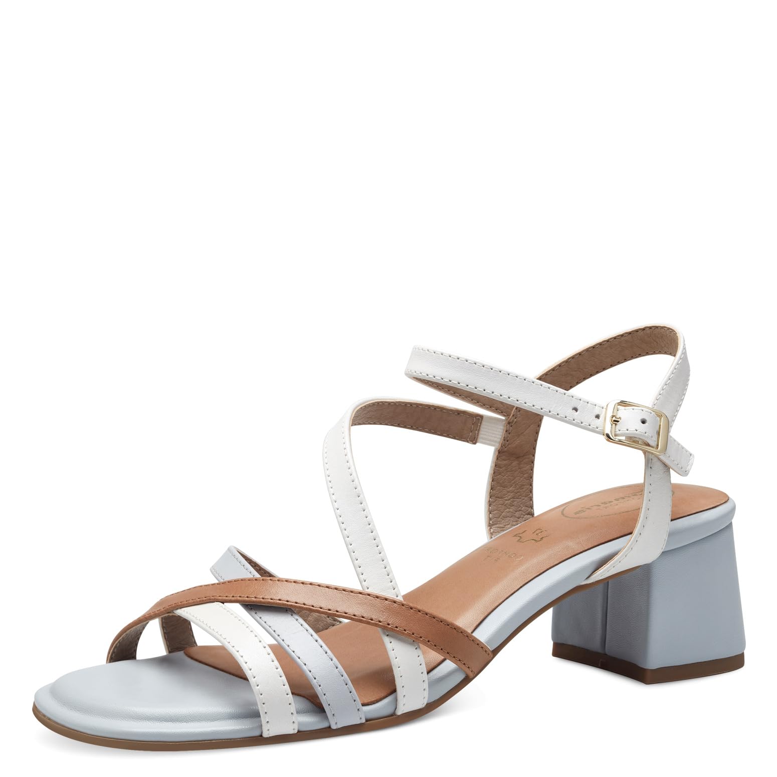 Tamaris 8-88314-42, Women's Heel Sandals