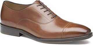 Johnston & Murphy Mens Sullivan Cap Toe Oxford