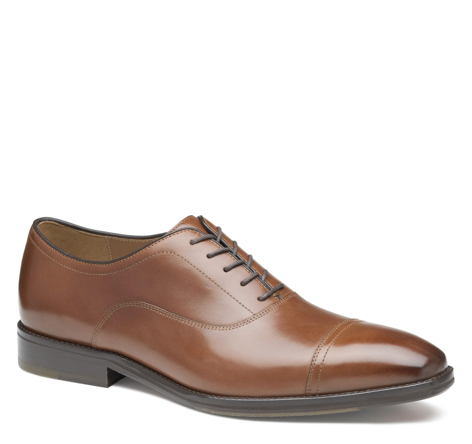 Johnston & Murphy Mens Sullivan Cap Toe Oxford
