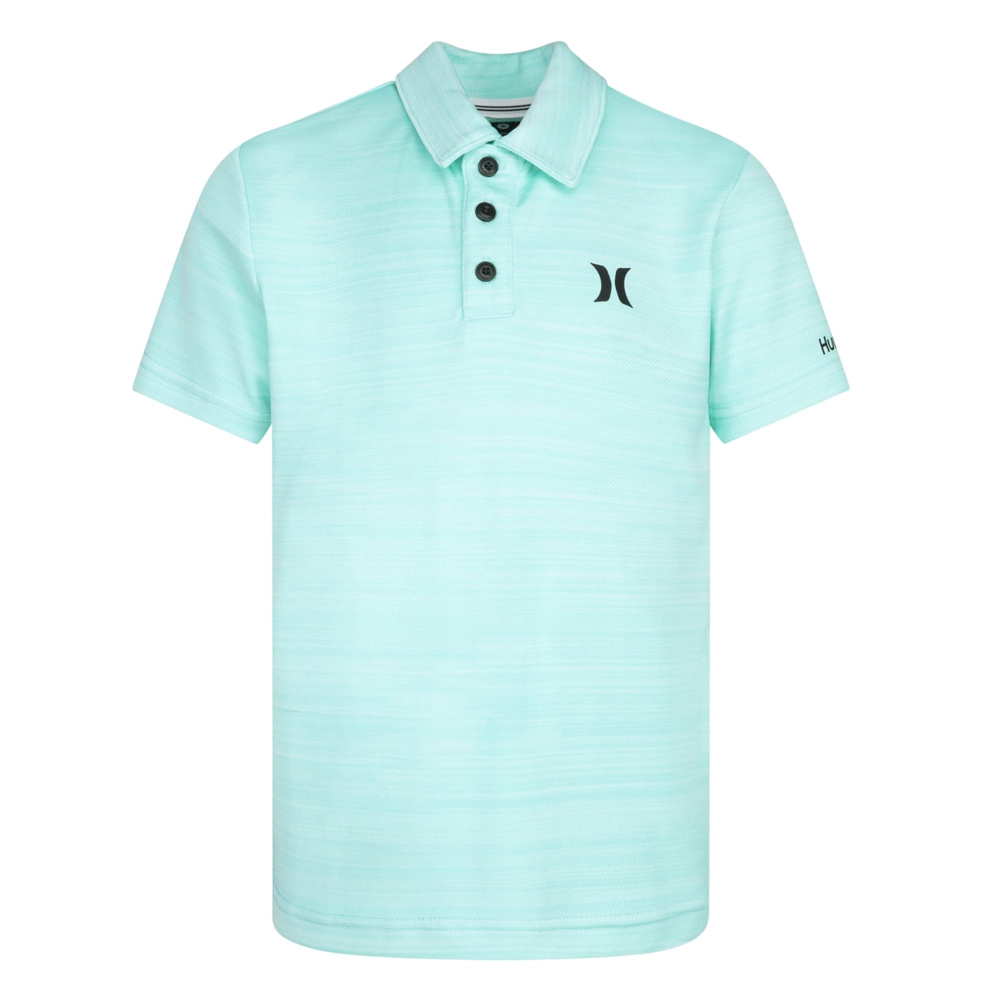 Hurley Hurley H20-dri Belmont Dri-Fit Polo Shirt (Big Kids) Children and Youth (