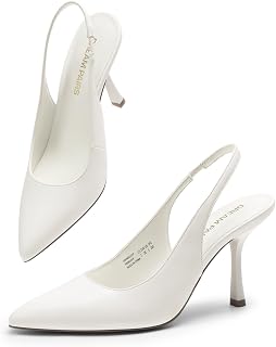 DREAM PAIRS Women's High Heel Shoes