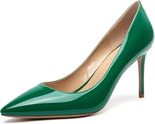 Castamere Women's Fashion Pointed Toe Stiletto Heel Pumps 8.5CM Heel